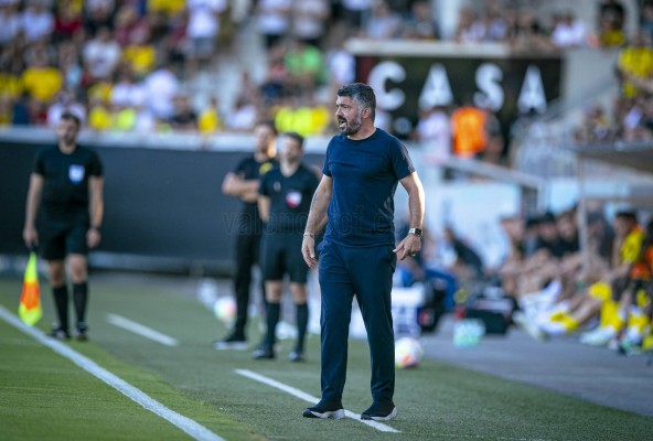 La revolución del comandante Gattuso