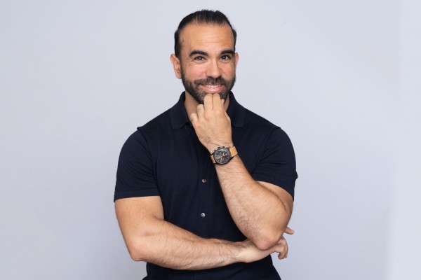 Fever, del castellonense Pep Gómez, ficha a Darío García como vicepresidente de Data