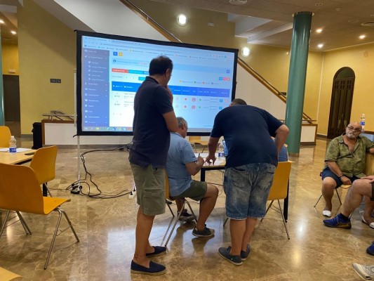 Récord histórico de solicitudes para participar en La Cordà de Paterna 2022