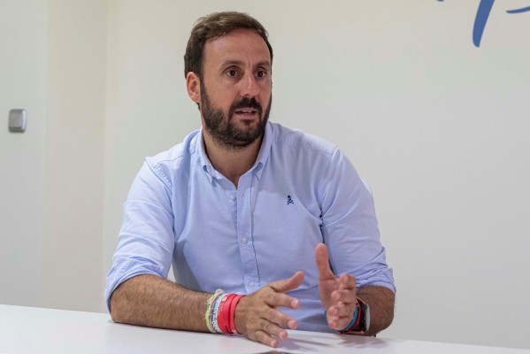 Ginés García estuvo a punto de dejar la presidencia de Aje para facilitar un 