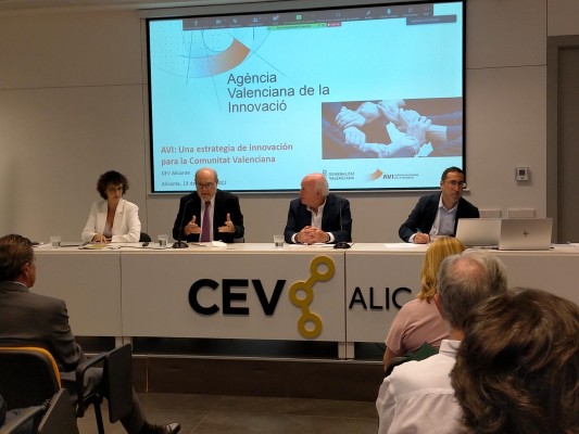 La AVI anima a desarrollar innovaciones para hacer frente al cambio climático
