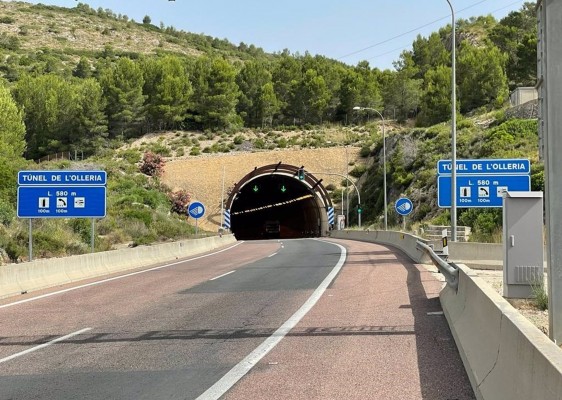 El Gobierno autoriza un contrato de conservación en carreteras estatales por 36,9 millones