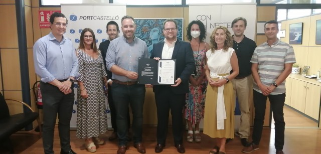 PortCastelló es el segundo puerto de España en obtener la certificación al Esquema Nacional de Seguridad