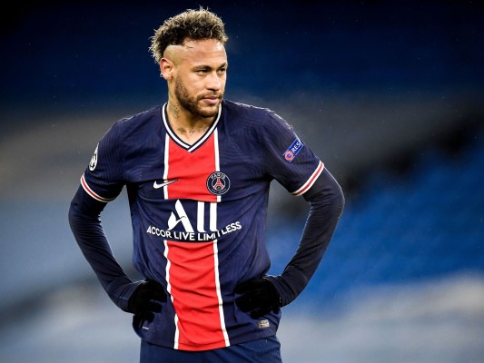 El City rechazó un trueque por Neymar propuesto por el PSG, según Le Parisien
