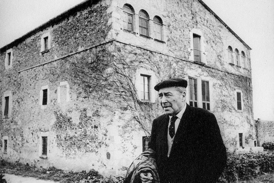 Josep Pla y John Berger: estrellas huérfanas de 2017