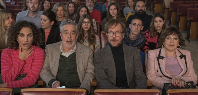 'Padre no hay más que uno 3' se convierte en 4 días en la película más taquillera del año