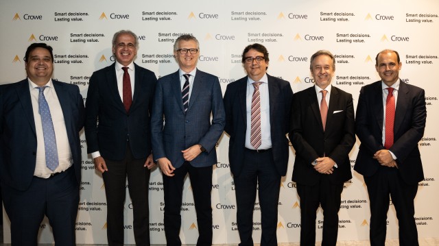 Crowe organiza ‘Hacia Una España Moderna, Inclusiva y Digital' para analizar fondos europeos