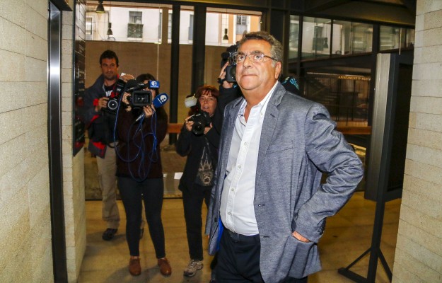 Ortiz se reúne en el Rico Pérez con representantes del ya famoso fondo norteamericano