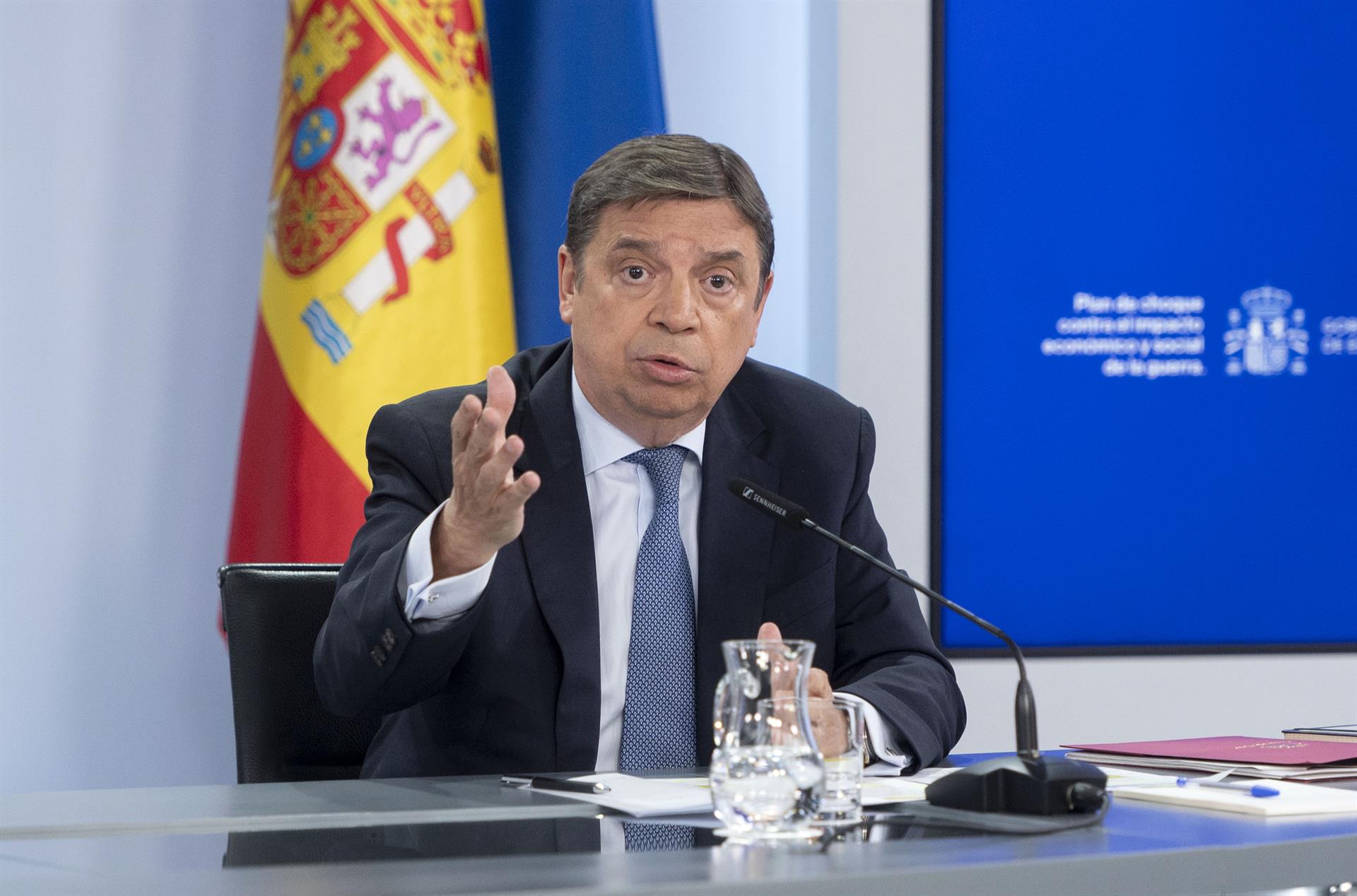 El Gobierno acuerda un incremento extraordinario del apoyo a la contratación de seguros agrarios