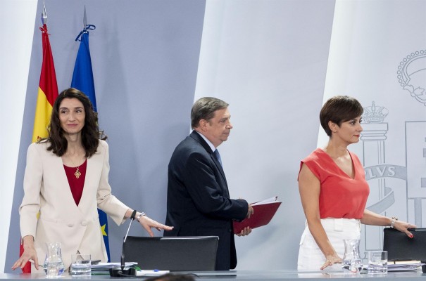 Planas, satisfecho por la aprobación del plan estratégico español para una 