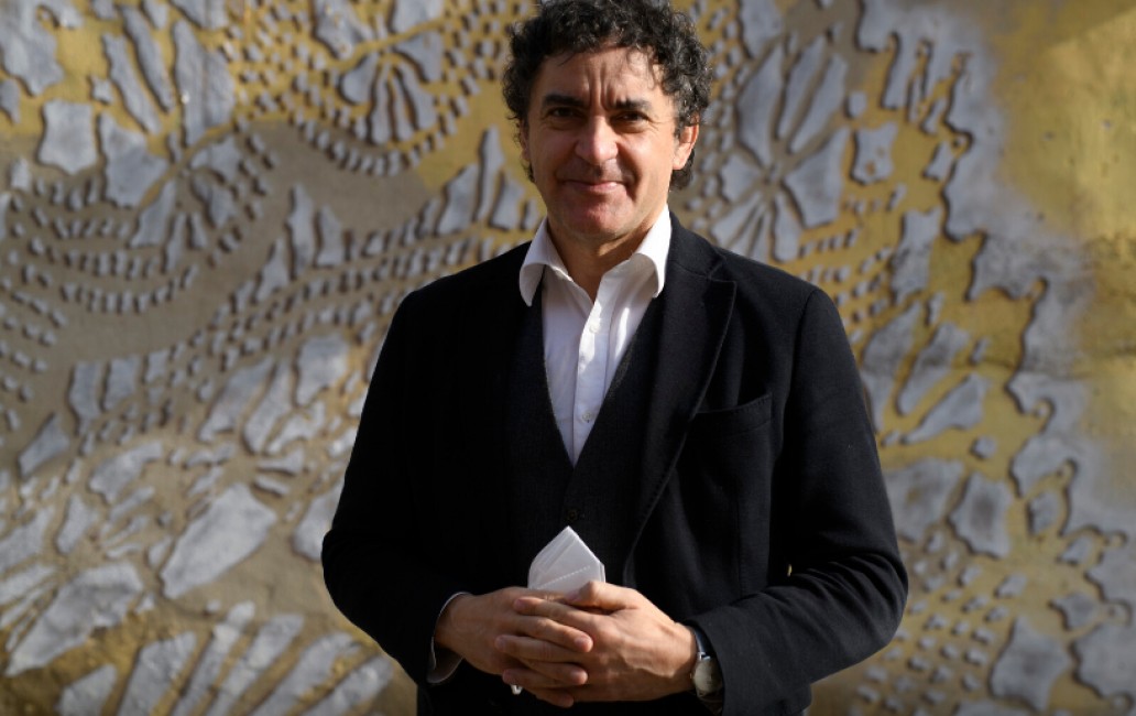 Francesc Colomer. Foto: KIKE TABERNER - 