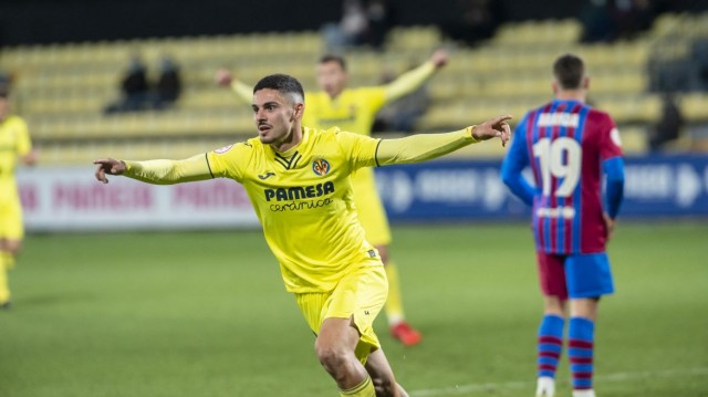 El Villarreal B jugará un amistoso contra el Wolverhampton