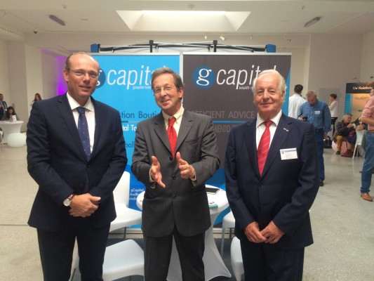 La EAFI alicantina gCapital inicia su internacionalización