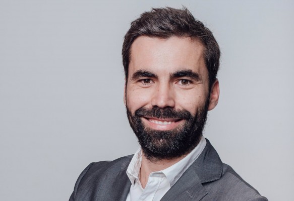 Óscar Fernández, nuevo presidente de Shell España