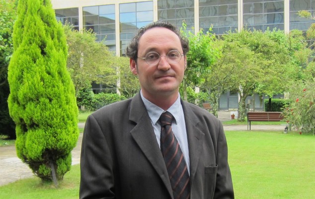 Álvaro García Ortiz, fiscal de Sala Jefe de la Secretaría Técnica de la FGE, sucederá a Delgado