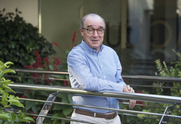 El grupo hotelero de Toni Mayor, único aspirante a la parcela para congresos junto a Terra Mítica