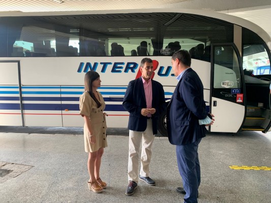 Las concesionarias del transporte regional recibirán 1,8 millones para compensar la inflación