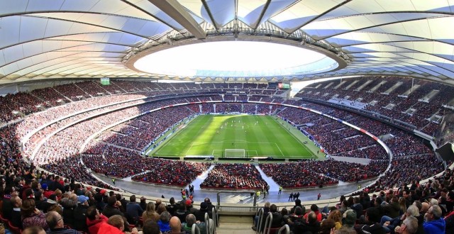 El estadio del Atlético de Madrid pasa a llamarse Civitas Metropolitano