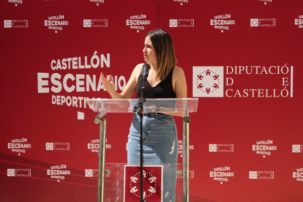 Diputación destina 54.000 euros a la promoción de 20 deportistas de élite de la provincia
