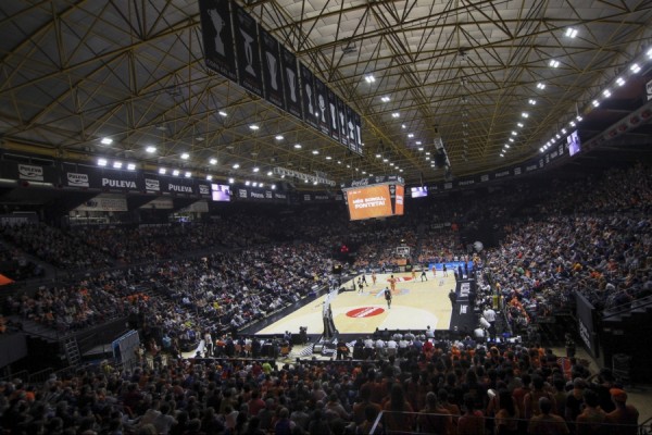 Valencia Basket se acerca al “lleno técnico” para la temporada 22-23
