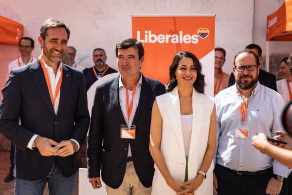 El concejal de Ciudadanos con más poder local en la provincia alza la voz por el 