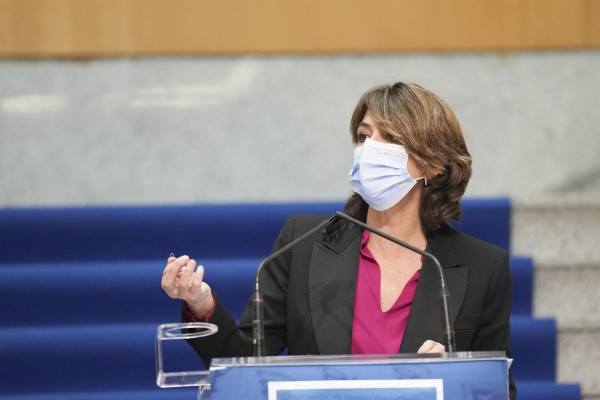 Dolores Delgado dimite como fiscal general del Estado