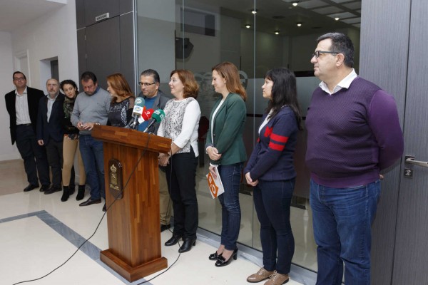 Moción de Almoradí: el PSPV lo sabía desde el 5 de diciembre; el PP esperó a analizar la denuncia
