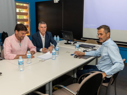Economía reactiva el desalojo de Fundesem sin plan de viabilidad y buscará otra opción formativa