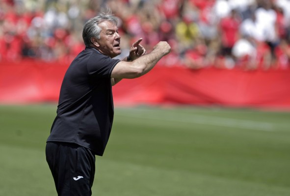 La Nucía comienza la pretemporada con siete caras nuevas
