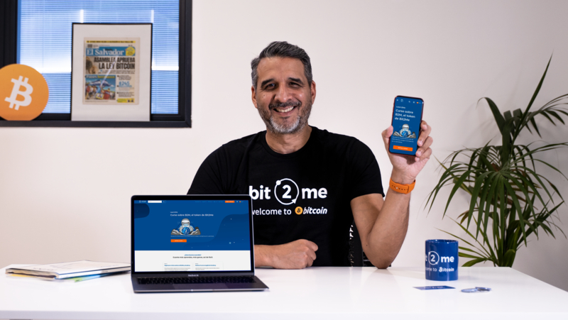 Bit2Me lanza los cursos Learn2Me para obtener recompensas mientras se aprende sobre criptos