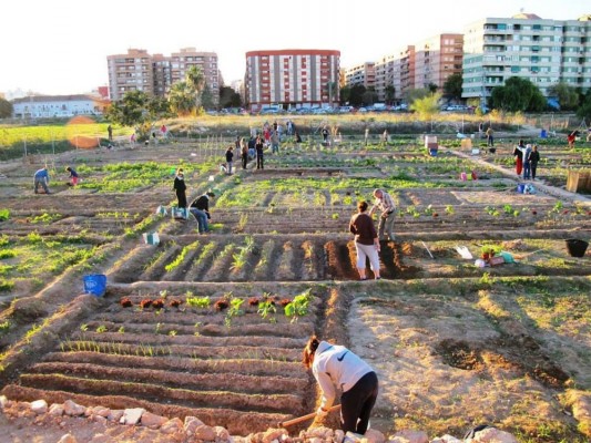 (Des) urbanitzem Benimaclet