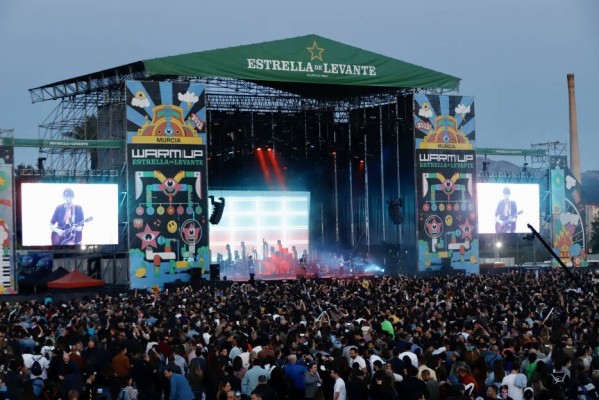Serrano quiere limitar los conciertos de La Fica para atajar las molestias de los vecinos