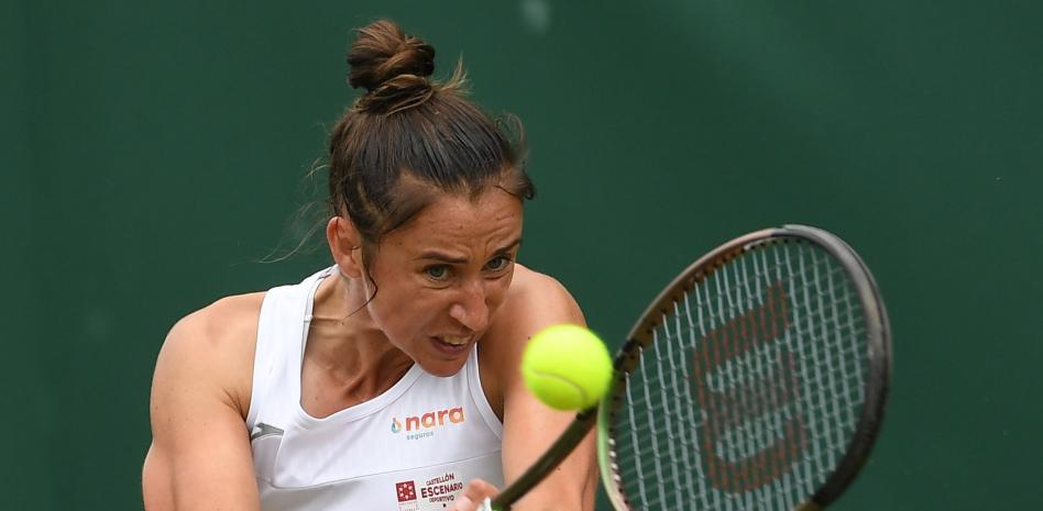 Sorribes logra una trabajada victoria en su debut en el torneo de Palermo