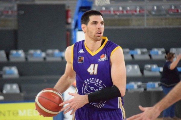 Sasa Borovnjak refuerza el juego interior del HLA Alicante
