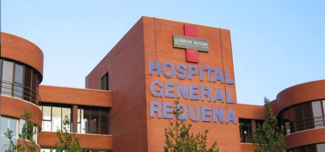 Sanidad inicia las obras para la instalación de un nuevo TAC en el Hospital de Requena 