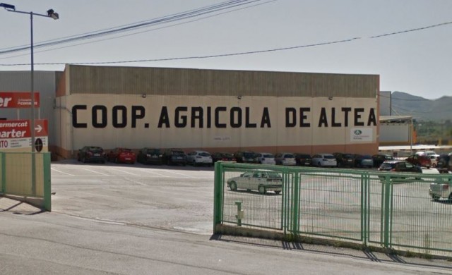 El Ayuntamiento de Altea contempla adecuar la antigua cooperativa agrícola para la Empresa Pública