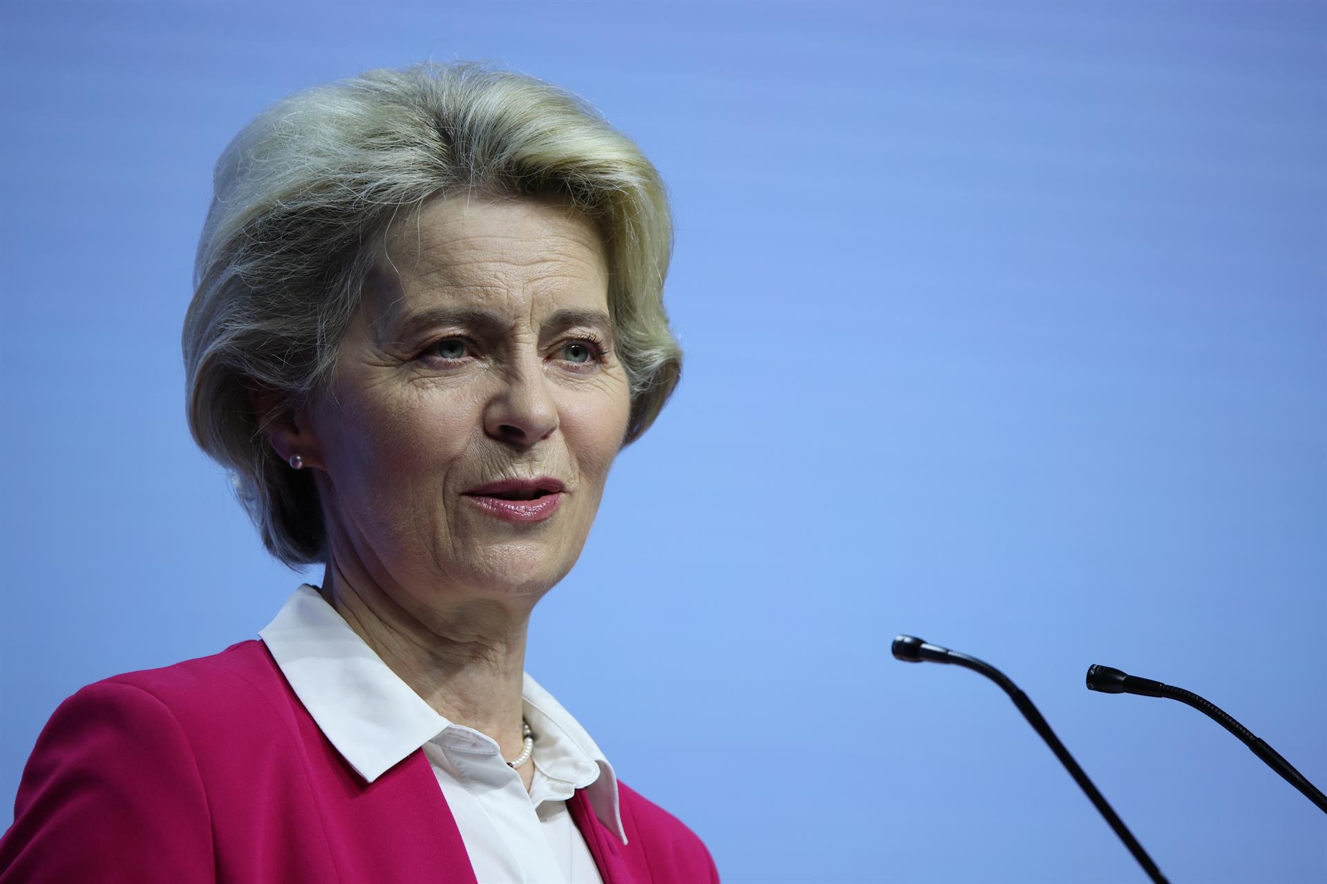 Foto: CHRISTOPHE LICOPPE/EUROPEAN COMM / DPA - 