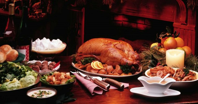El hambre hedónica nos hace ingerir 2.500 calorías por comida en Navidad