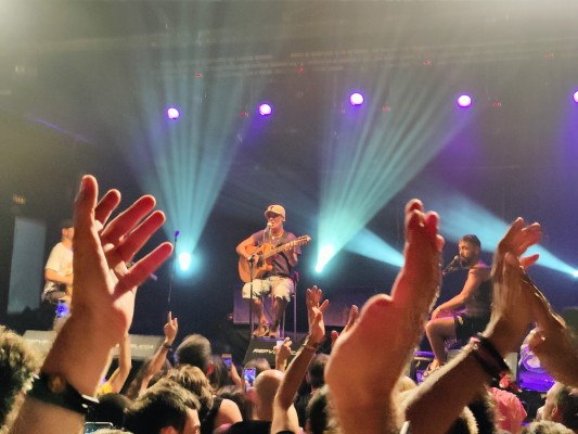 València ha de fer com Manu Chao

