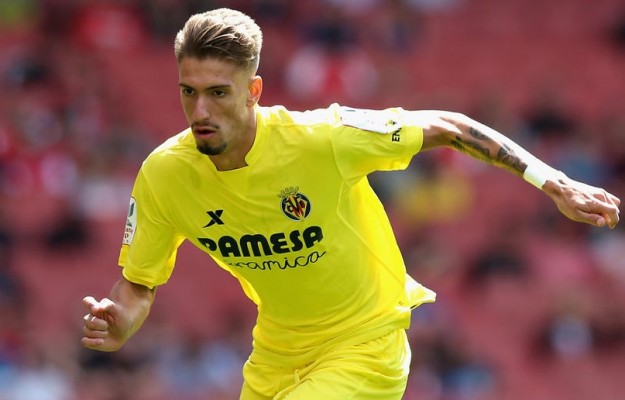 Samu Castillejo: 