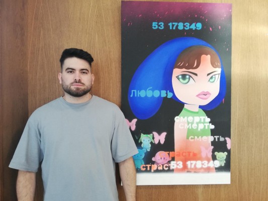 La 'Nightdrive' de Javier Parra aterriza en Los Alcázares: una simbiosis de tecnología, arte y vivencias personales 