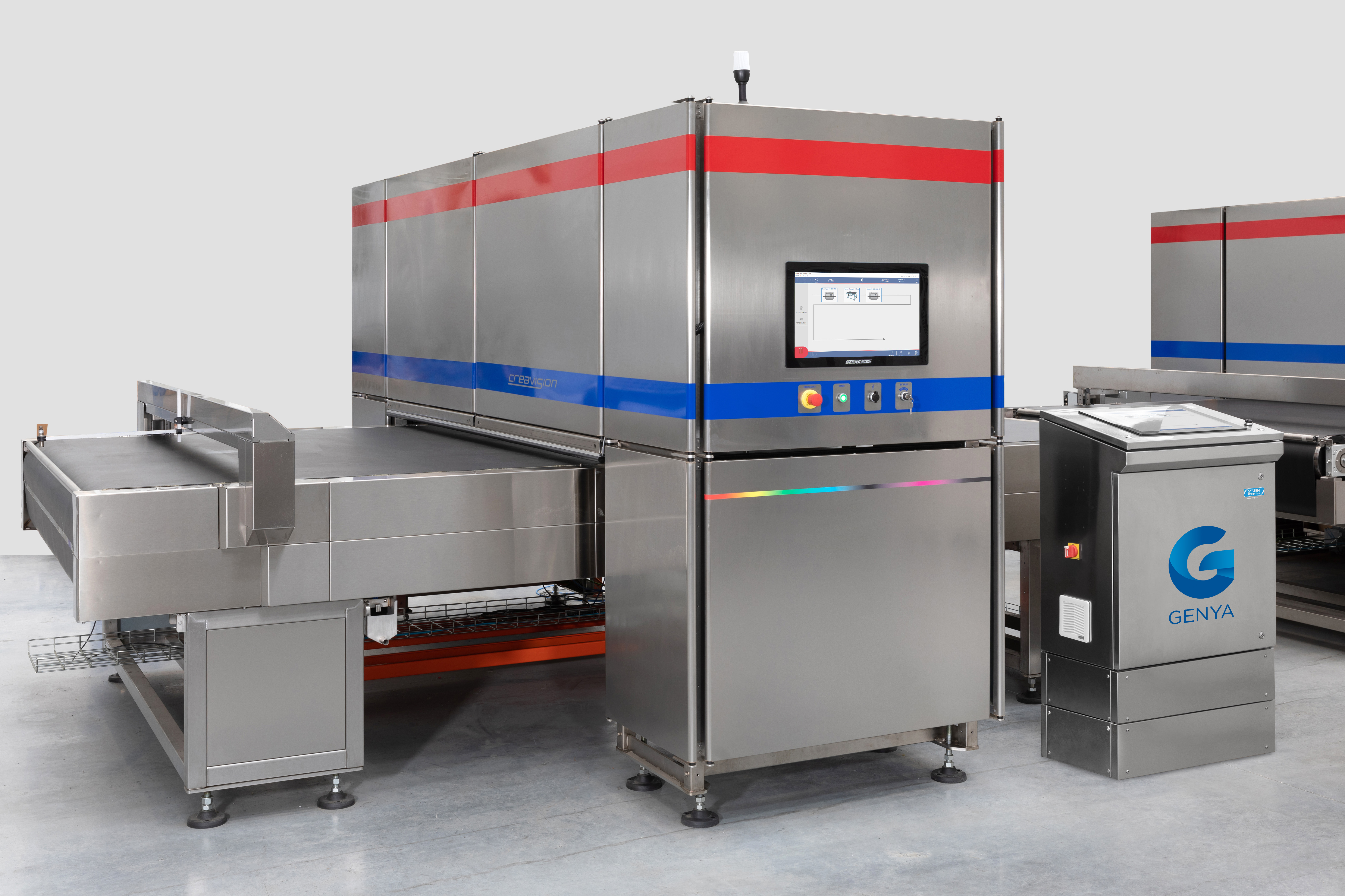 System Ceramics lanza Genya, una innovadora plataforma de software para la línea de esmaltado