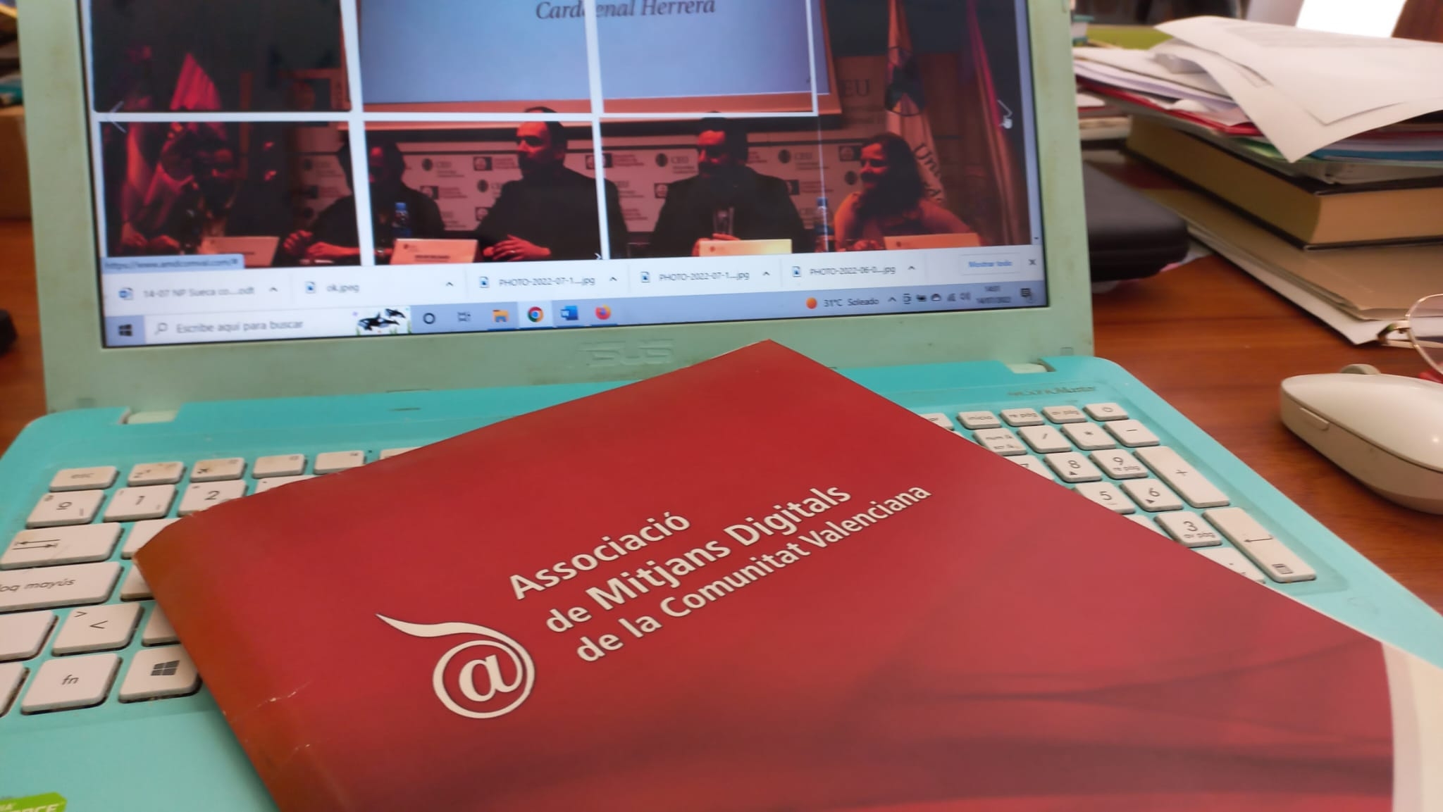 Los 50 medios asociados AMDComval rozan los 100 millones de páginas vistas en el primer semestre 