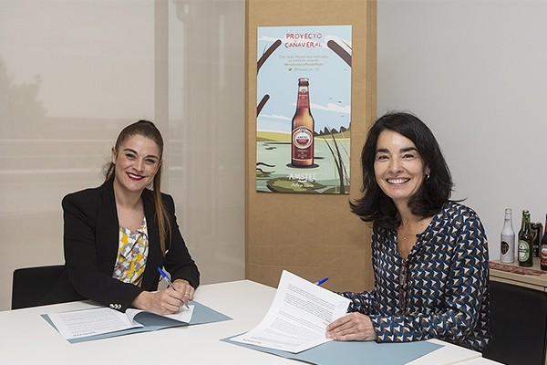 Heineken y la Generalitat renuevan el convenio del Proyecto Albufera para el balance hídrico