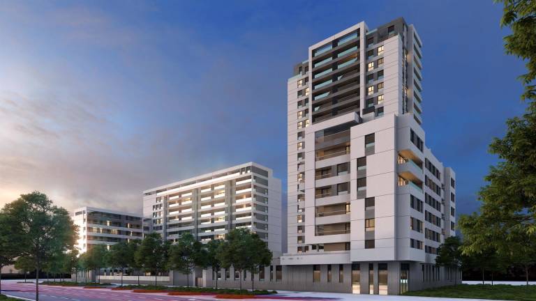 Aedas Homes y su potencial de subida