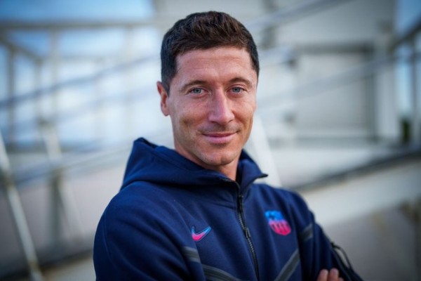 Lewandowski: 