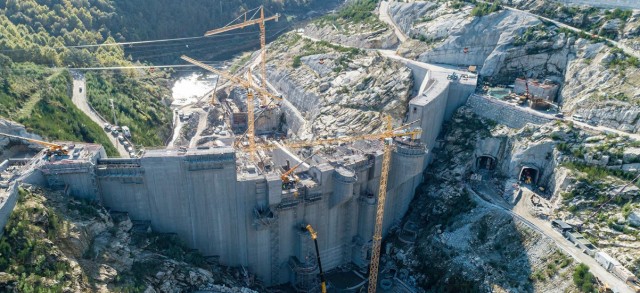 Iberdrola inaugura en Portugal la principal gigabatería hidroeléctrica de Europa
