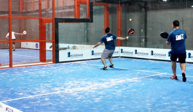 Sacmi, Torrecid, Ucersa y Porcelanosa suben al podio del 7º Torneo de pádel del Sector Cerámico 