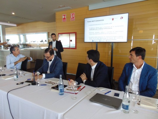 Una bolsa de 12,8 millones para mejorar la eficiencia energética de viviendas y edificios de la Región