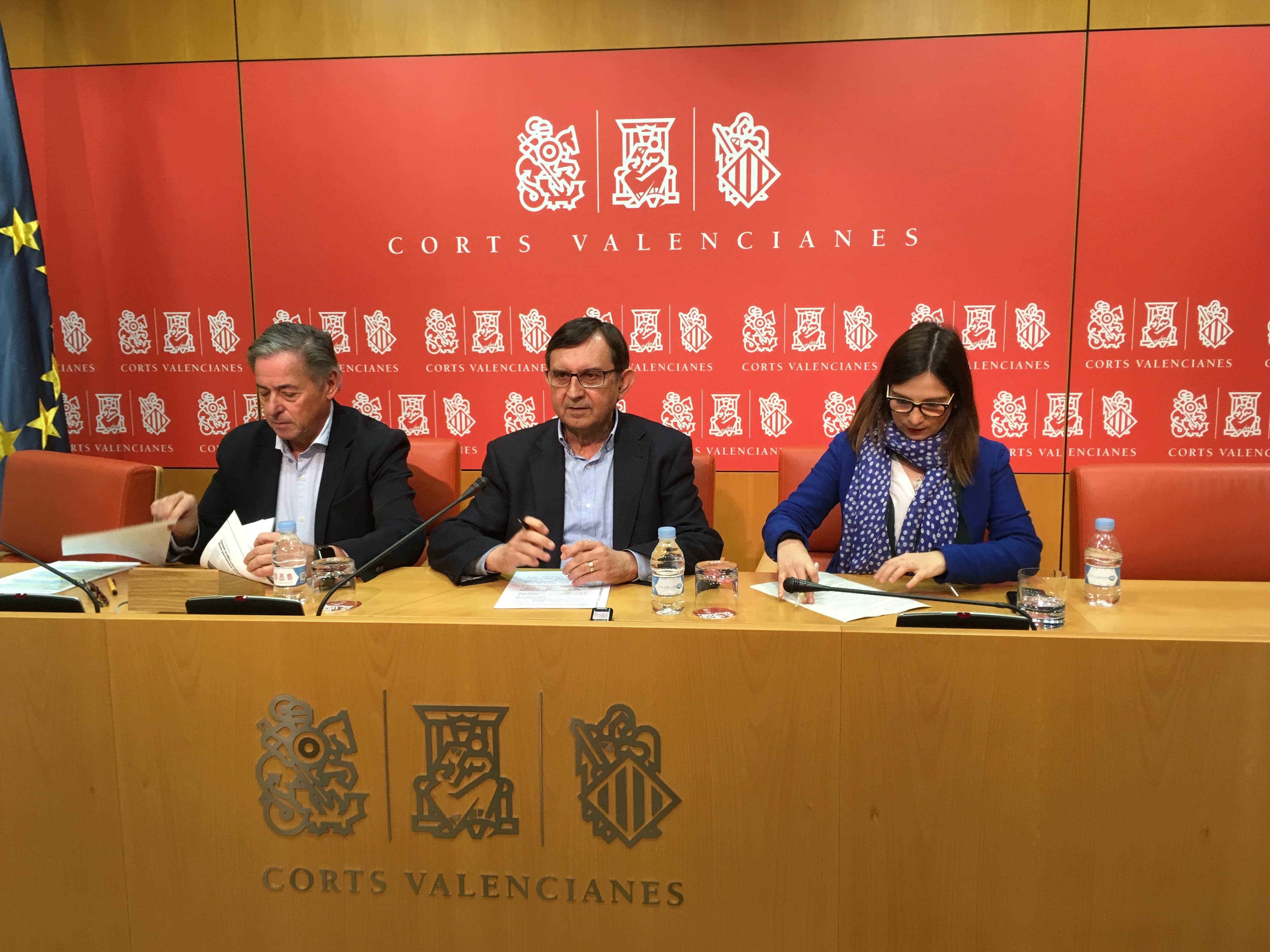 El PPCV critica que Economía destine 83 millones de euros a ayudas directas 